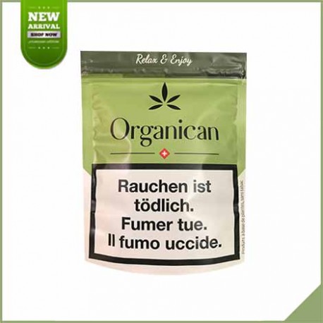 Fleurs de cannabis CBD Organican Kalachni Kush 1,6g 31%