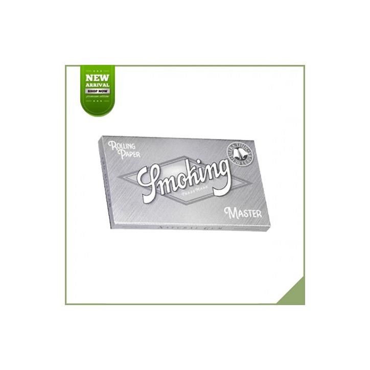 Kurze Blätter zum Rollen Smoking Master Kurze Blätter zum Rollen Smoking Master