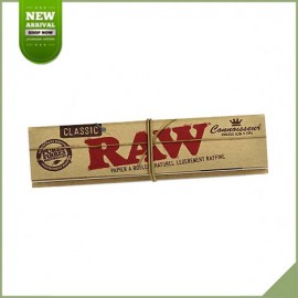 Lange Blätter zu rollen Raw Classic + Tips