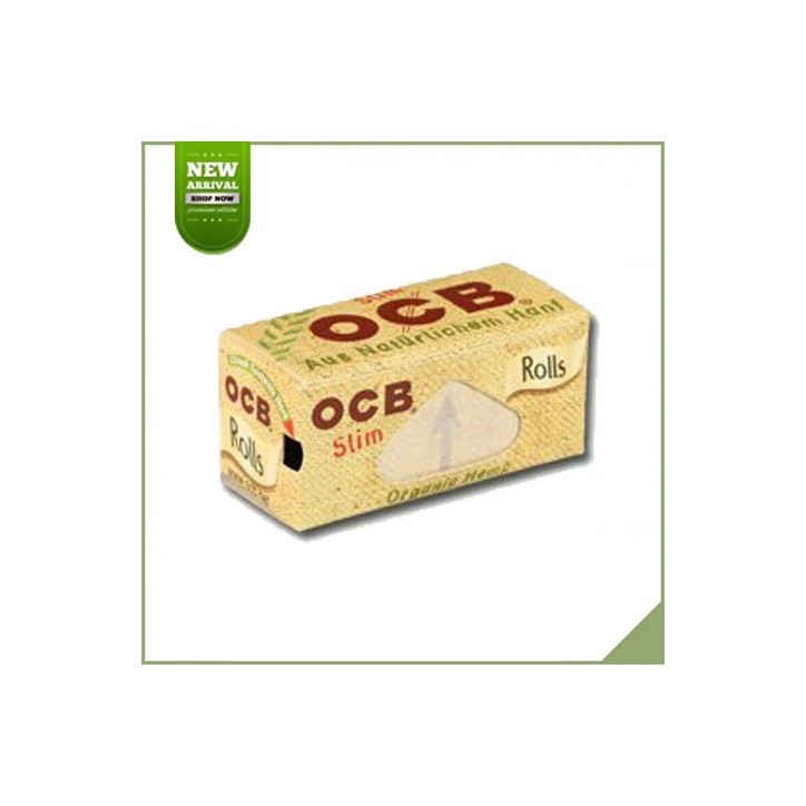 OcB Roll-Blätter OCB Organic Hemp Rolls Slim