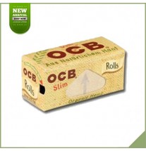 Feuilles à rouler OCB Organic Hemp Rolls Slim