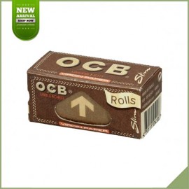 Ocb Virgin Rolls Fogli laminazione sottili