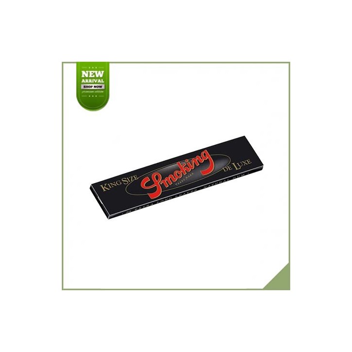 Lange Blätter zum Rollen Smoking Deluxe Slim Lange Blätter zum Rollen Smoking Deluxe Slim