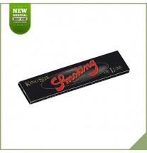 SMOKING KING SIZE DELUXE ROLLING PAPERS + 33 SPECIAL FILTER TIPS VEGETABLE GUM