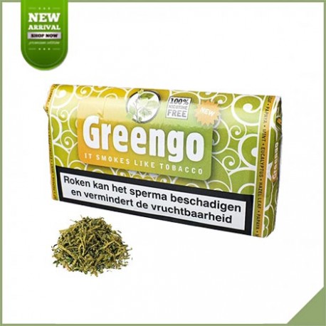 Greengo substitut de tabac naturel