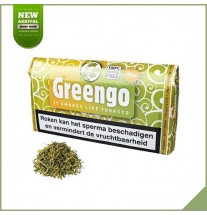 Greengo substitut de tabac naturel