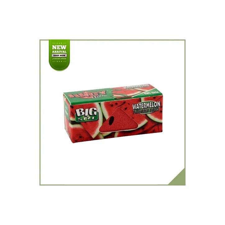 Foglie ondulate Juicy Jay's Rolls Watermelon Foglie ondulate Juicy Jay's Rolls Watermelon