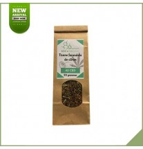Infusion de cannabis CBD KDC Organic Farandole de citron