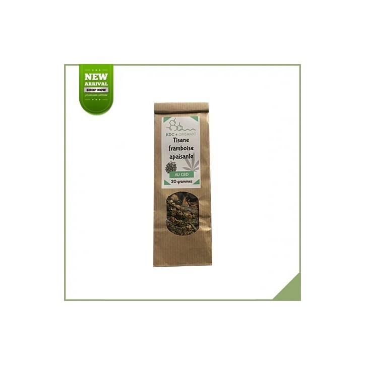 Infusione di Cannabis CBD KDC Bio Lenitivo Allampo Infusione di Cannabis CBD KDC Bio Lenitivo Allampo
