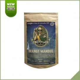 Infusion CBD Orange Mangue - My Growing Company