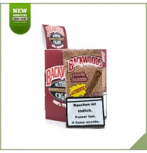 Blunts Backwoods Authentic