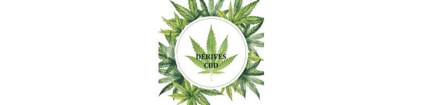 Finden Sie die Derivate von CBD Cannabis Produkten in unserem Shop.