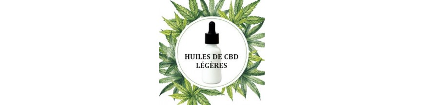 Wählen Sie ein leichtes cbd Öl für den täglichen Gebrauch