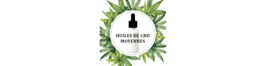 Les huiles cbd moyennes pour soulager de nombreuses pathologies