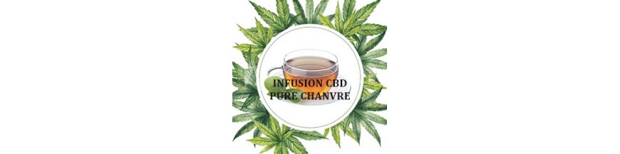 Achetez la tisane pure chanvre CBD | SFTB