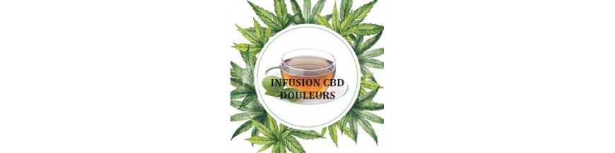 Soulagez vos douleurs avec les tisanes CBD | SFTB