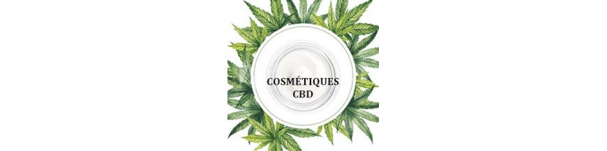Découvrez nos produits cosmétiques CBD