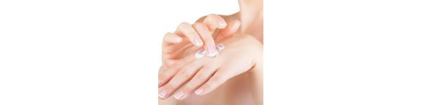 Cosmetici al CBD per idratare la pelle delle mani | SFTB