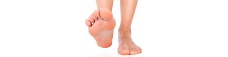 CBD-Kosmetik zur Pflege und Reparatur der Haut der Füße | SFTB