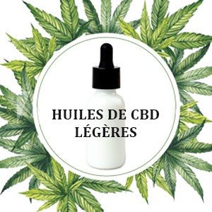 Leichte cbd Öle