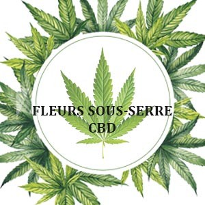 Fleurs Sous-serre CBD