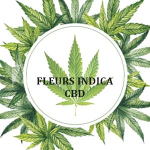 Fleurs Indica CBD