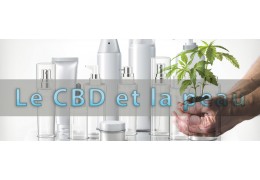 Les produits cosmétiques CBD pour notre peau